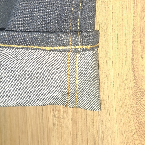 EVISU Japan Vintage Selvage Daicock Jeans – Purple Gradient - Picture 12 of 16